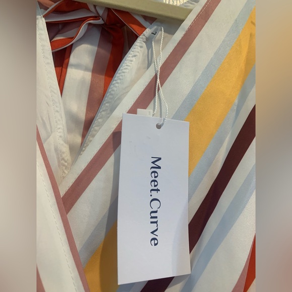 MIDI dress. With pockets - Picture 4 of 4